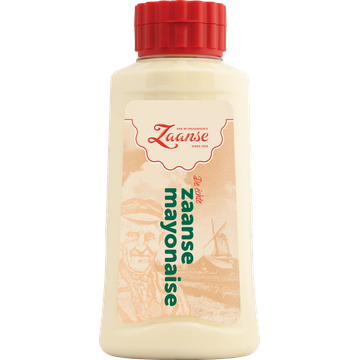 Van Wijngaarden's Zaanse Mayonaise 325ml