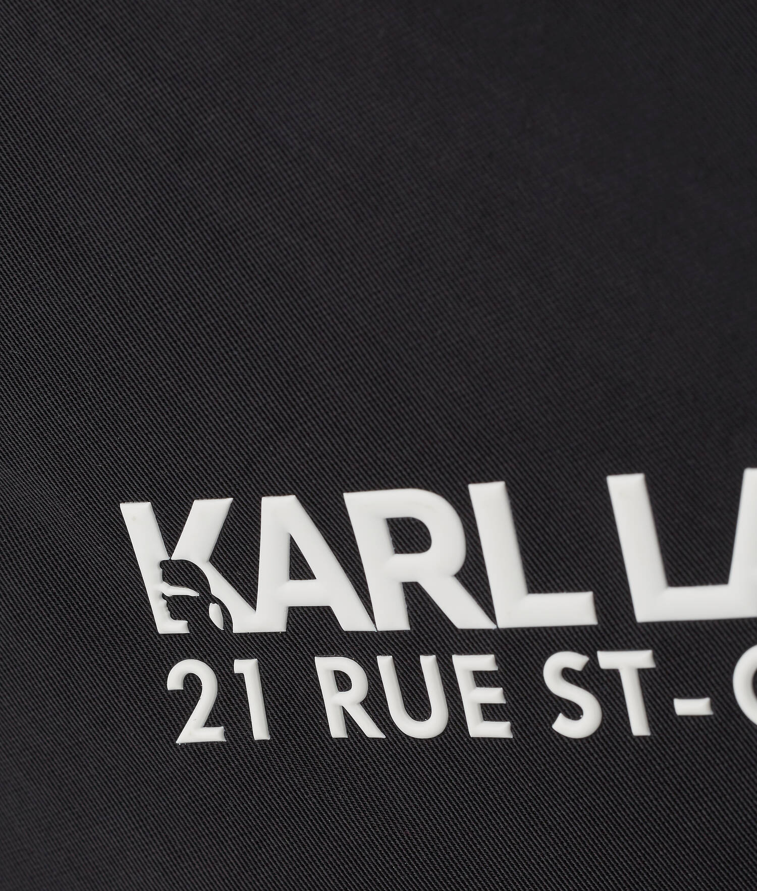 SACOCHE EN NYLON RUE ST-GUILLAUME