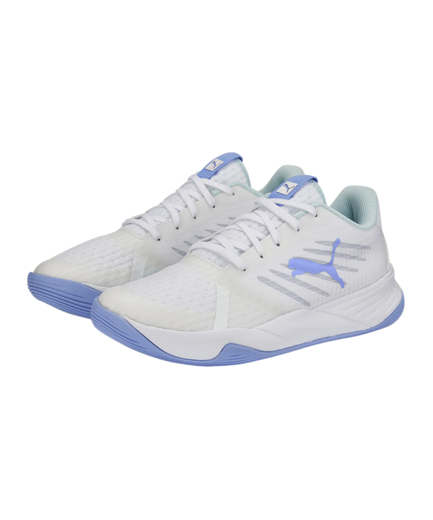 PUMA Accelerate Turbo II W Weiss F01 Trainingsschuh