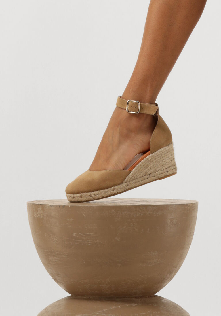 taupe ayana espadrilles yu735