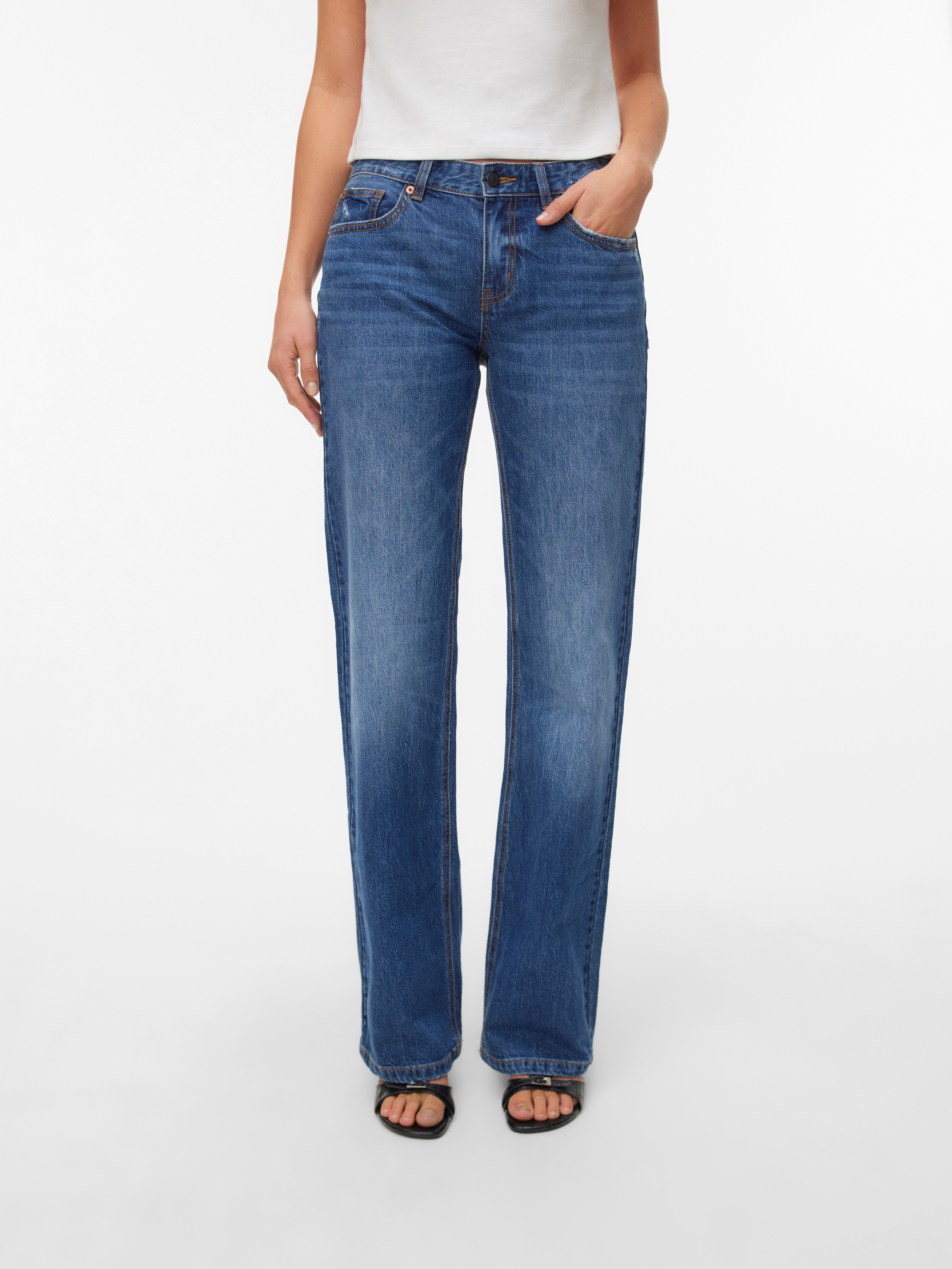VMASTA Low rise Bootcut fit Jeans