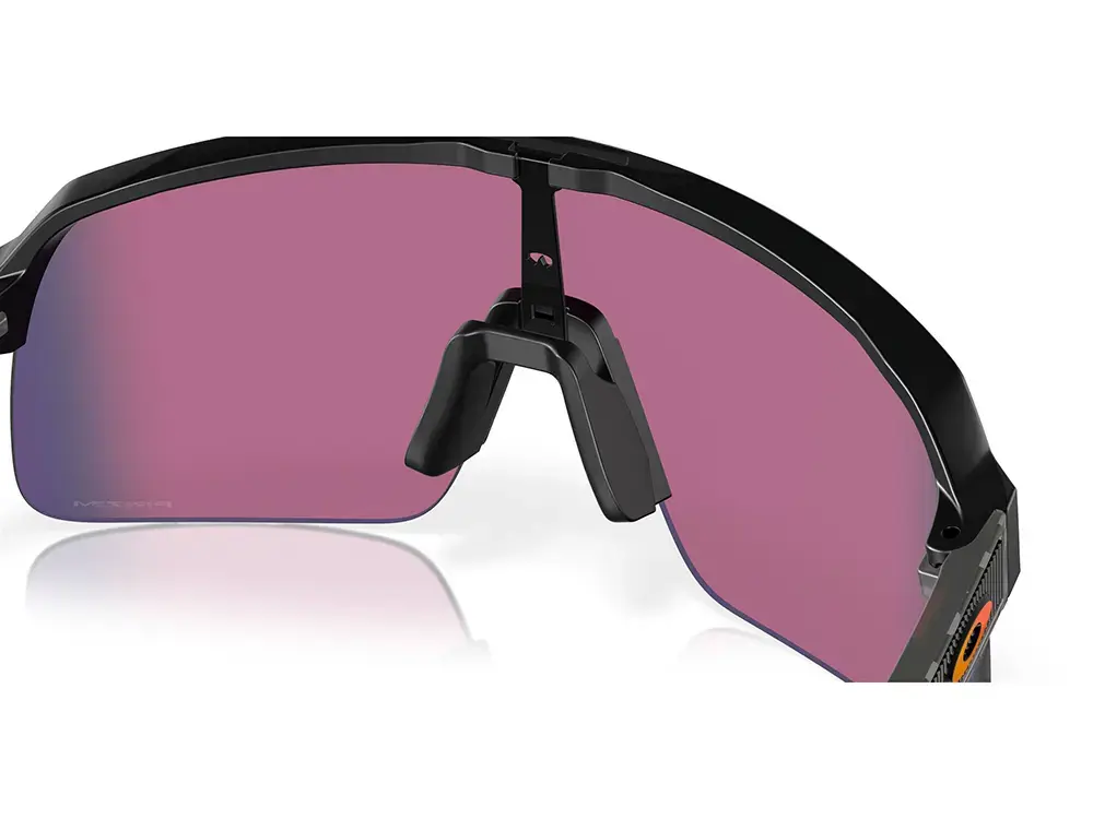 Oakley Sutro Lite Sport Zonnebril Prizm Road Lens Mat Zwart