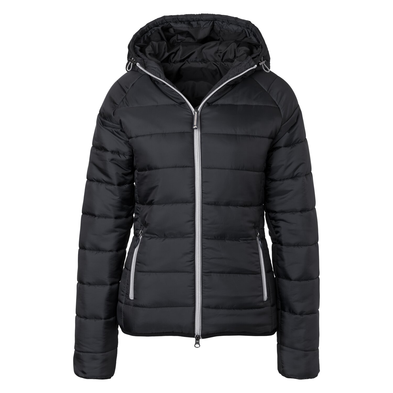 black forest Steppjacke  - black