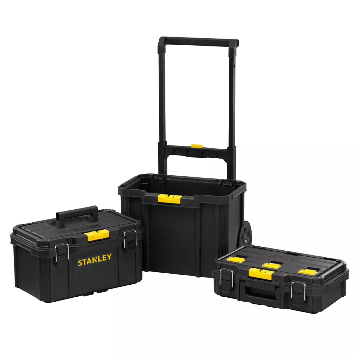 Stanley STST83319-1 Quicklink Gereedschapswagen 3in1