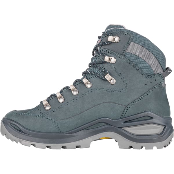 Chaussure de randonnée mid LOWA RENEGADE EVO GORE-TEX MID WS STEELBLUE/OLD ROSE