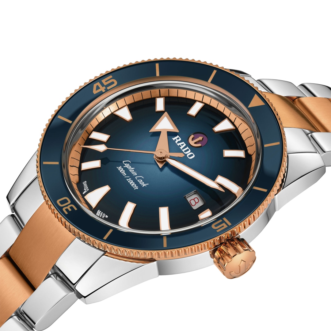 Rado Captain Cook XL Automatik
