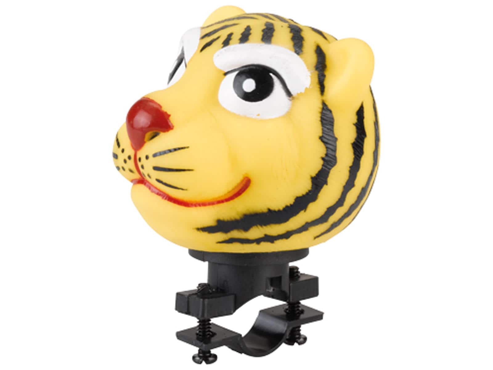 XLC Horn Tiger, Ringeklokke<br> Morsom ringeklokke til barn