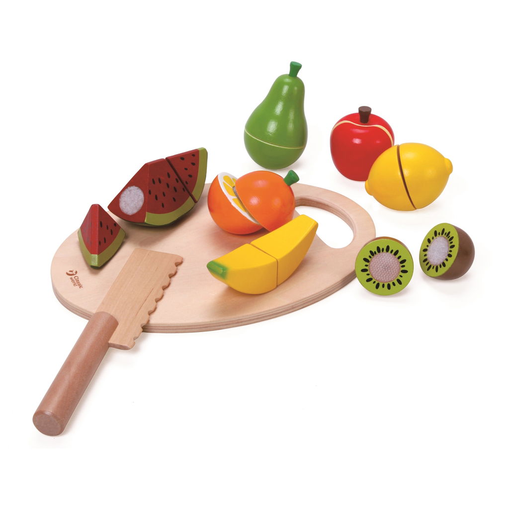 Classic WorldClassic World   schneidbares Obst