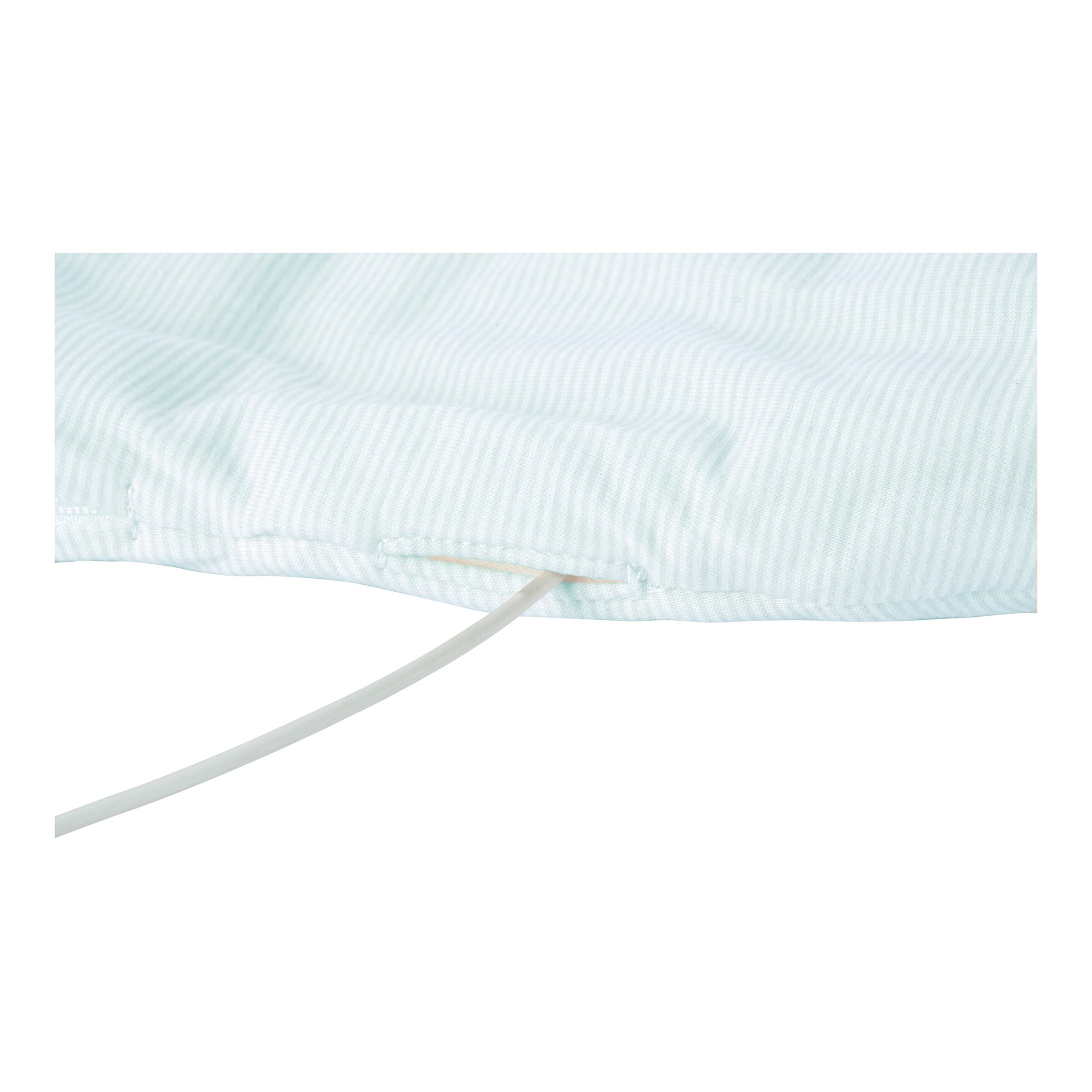 Alvi 2-tlg. Frühchenschlafsack Super-Soft 2.5 TOG bleu stripes