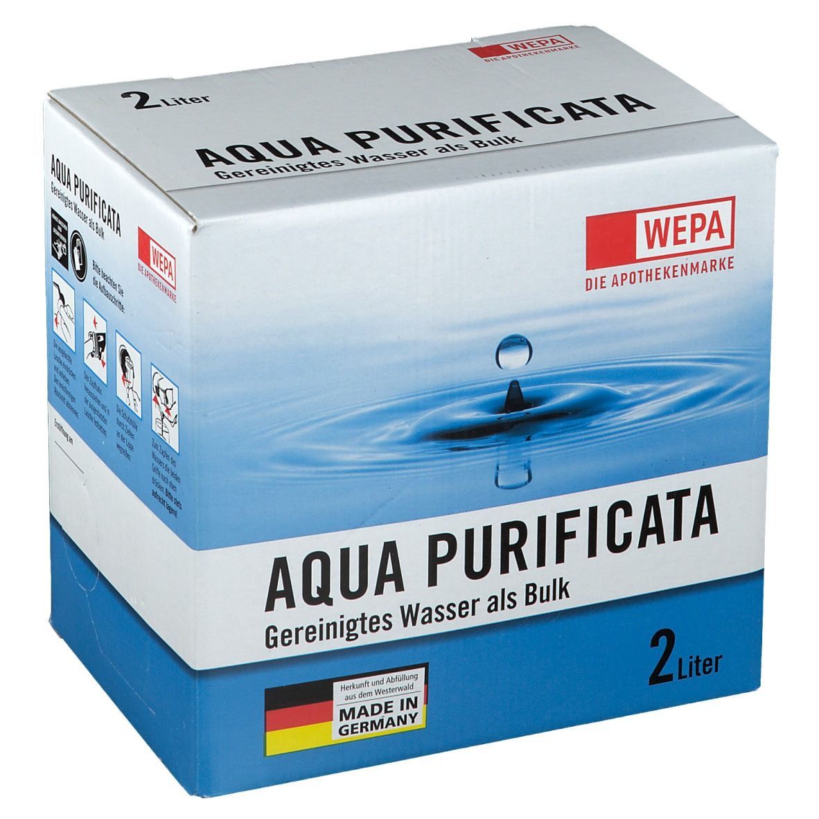 WEPA Aqua Purificata