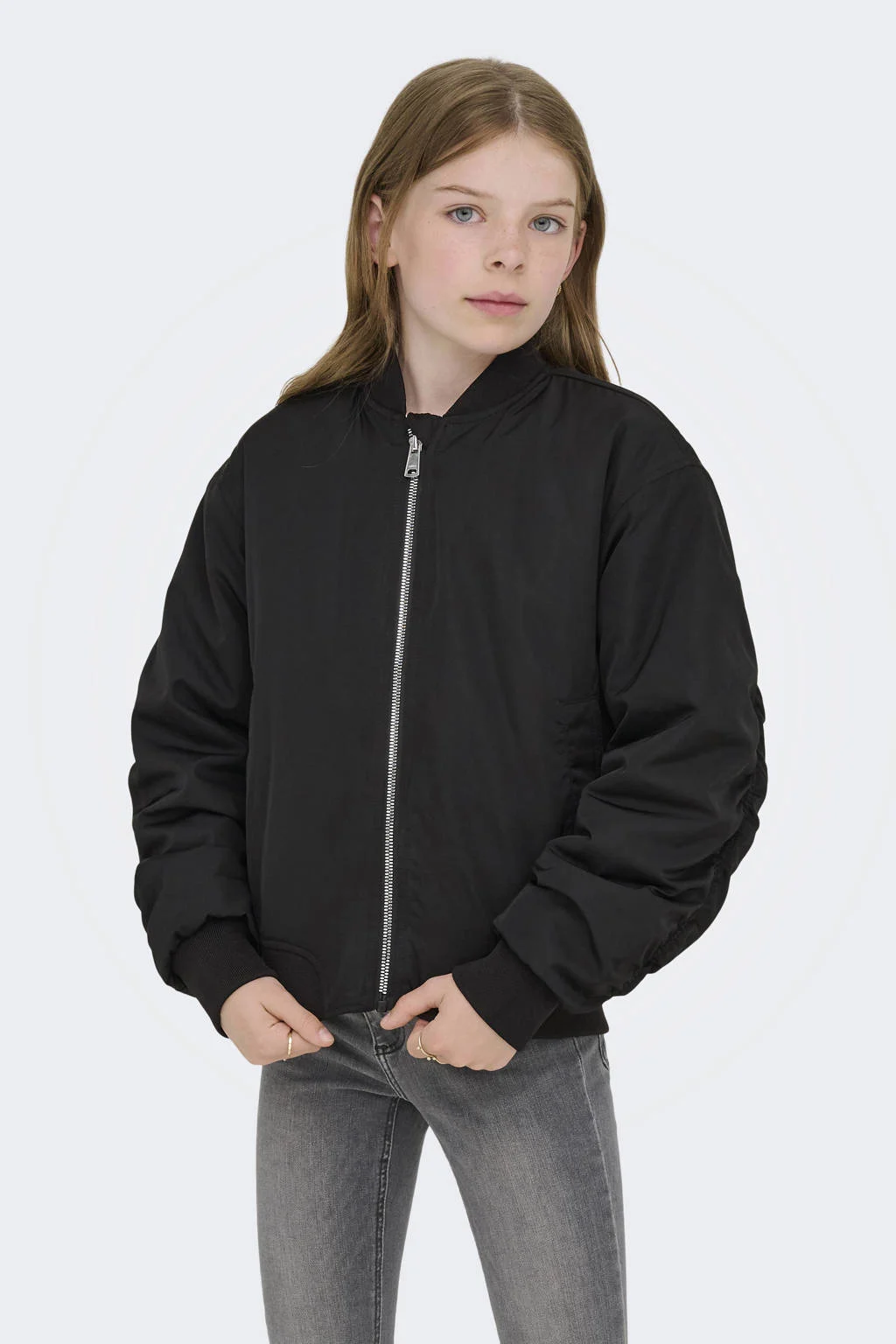 KIDS ONLY GIRL bomberjack zwart