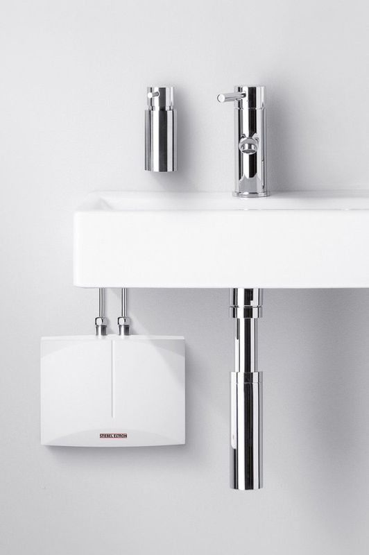 STIEBEL ELTRON DEM 7 - Elektronische Mini-Doorstromer - 6,5 kW - Drukvast