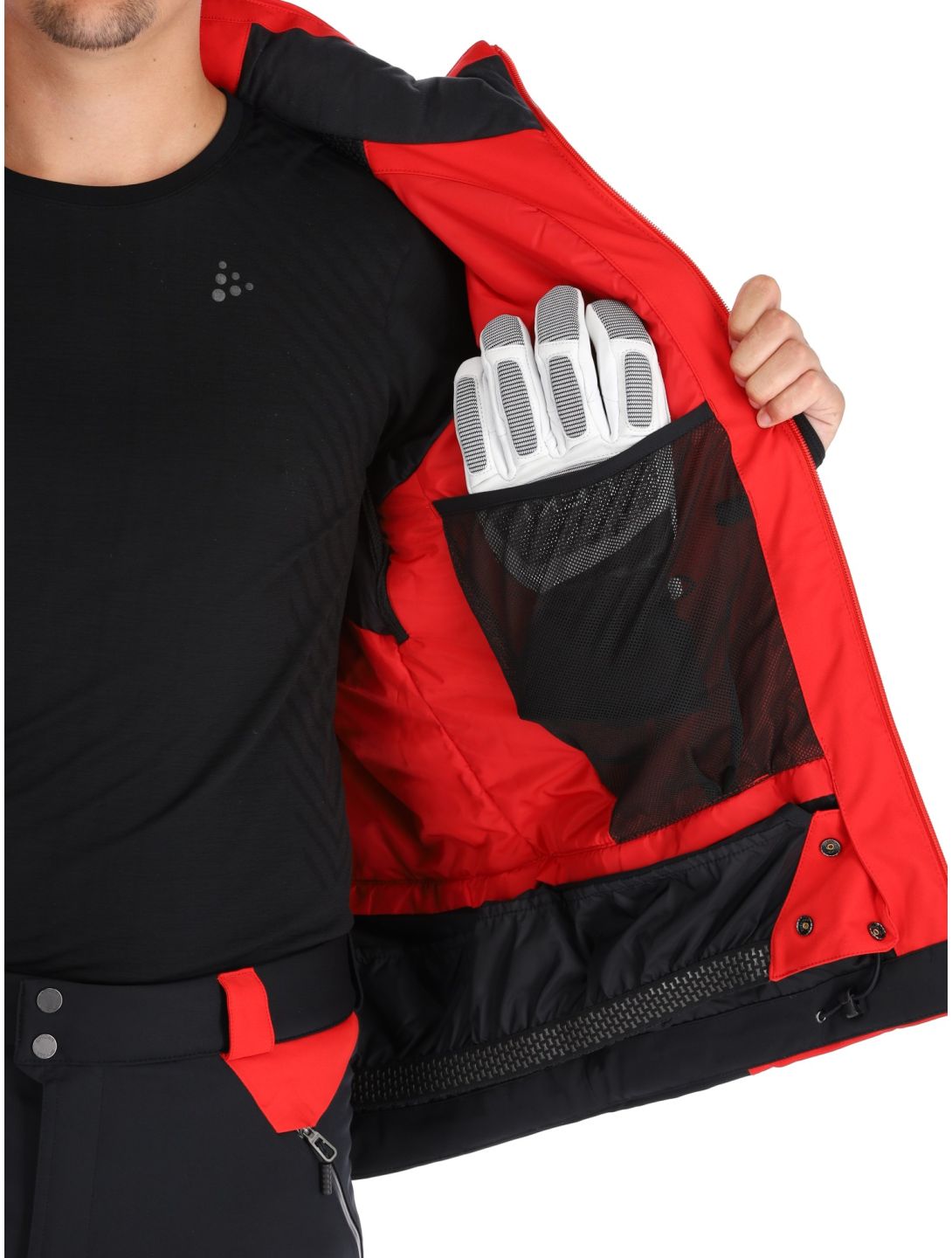 Titan ski-jas heren