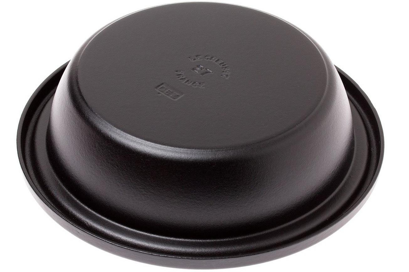 Le Creuset tajine 27 cm, 2L kersenrood