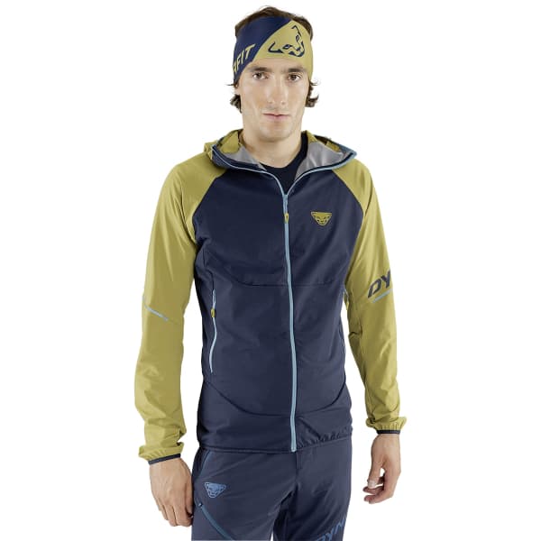Veste trail DYNAFIT TRANSALPER DST JKT M ARMY