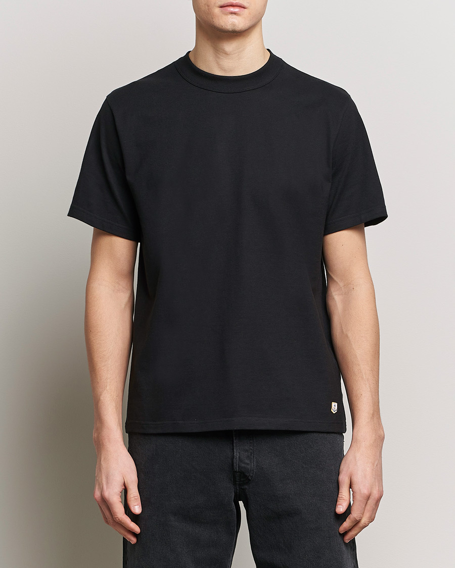 Armor-lux Héritage Callac T-Shirt Noir