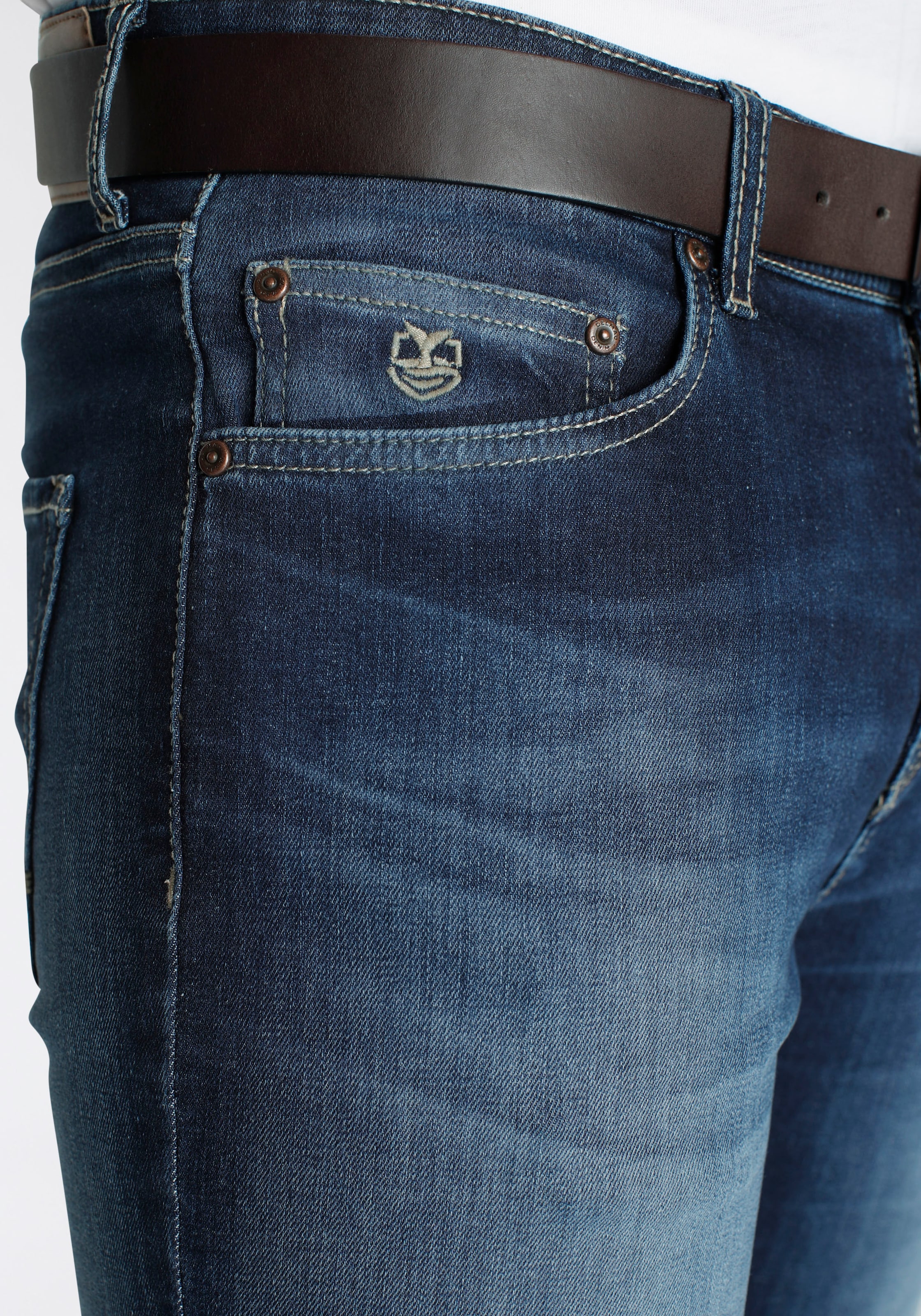 DELMAO Stretch-Jeans »