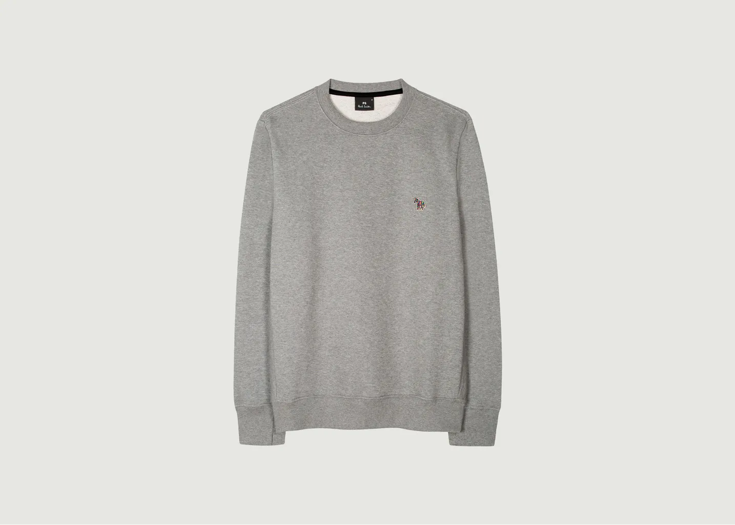 Sweatshirt Logo Zebra PS by PAUL SMITH