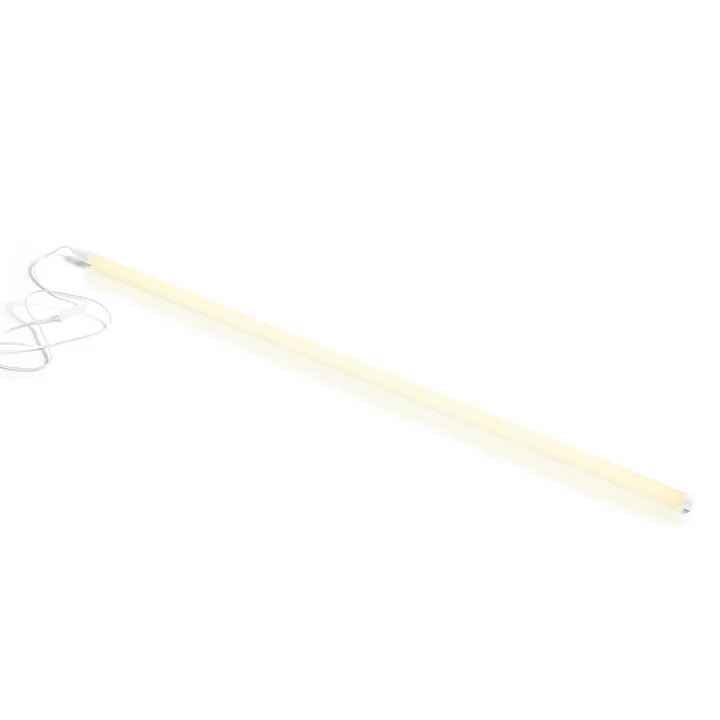 HAY - Neon LED-Leuchtstab, Ø 2,5 x 150 cm, warmweiss