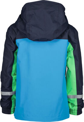 Didriksons Pilvi Skalljakke, Flag Blue