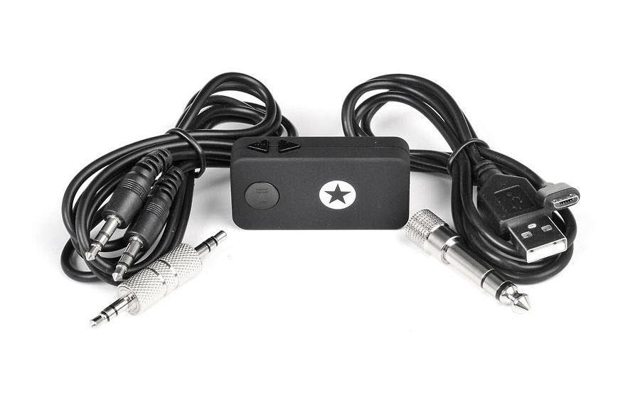 Adapter TONE:LINKFügen Sie ganz einfach Bluetooth-Audio zu jedem Verstärker mit Line-In hinzu