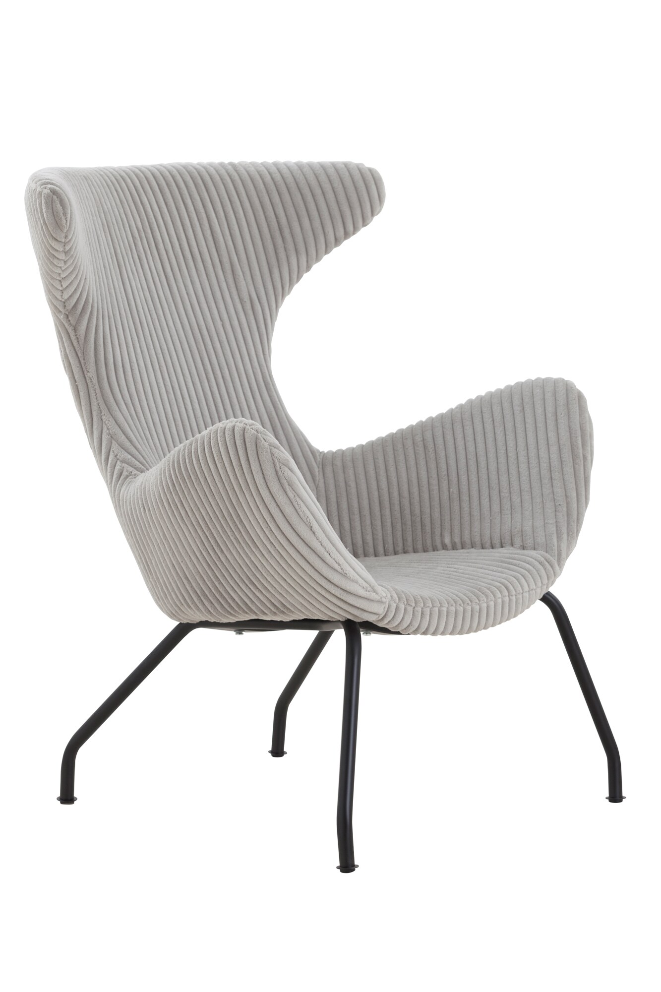 Relaxsessel Grau Texturstoff Relaxsessel Polstersessel Ohrensessel Loungesessel
