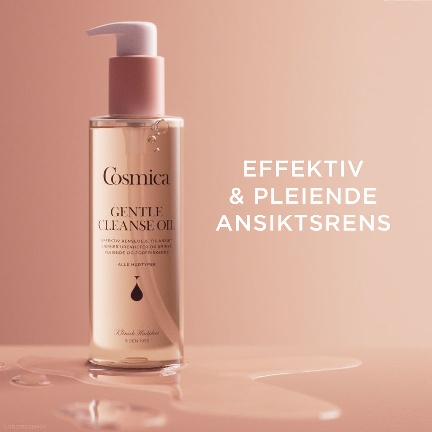 Cosmica Gentle Cleanse Oil 150 ml