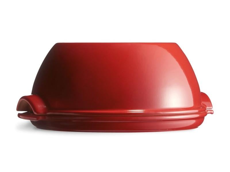 Emile Henry Brot-Backform 32.5 cm, Rot Brot-Backform