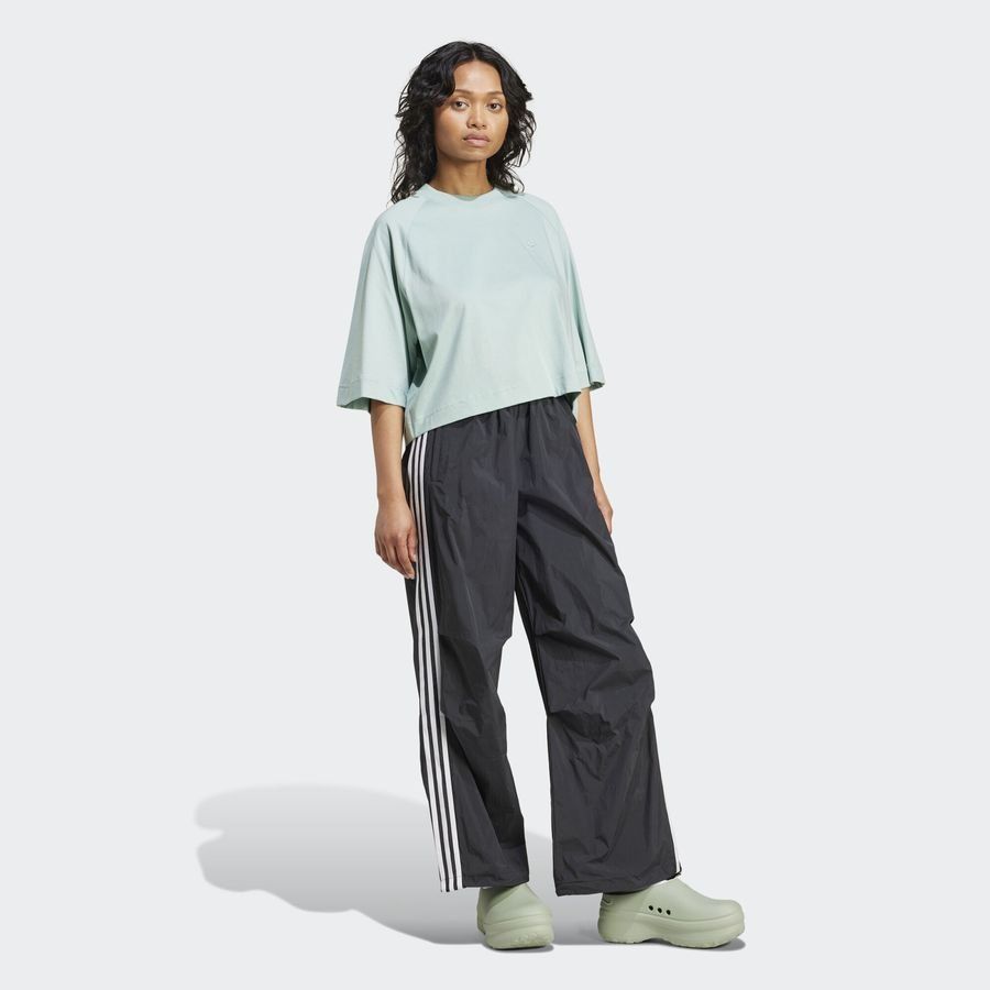 Adidas Original Pantalon toile parachute 3 bandes