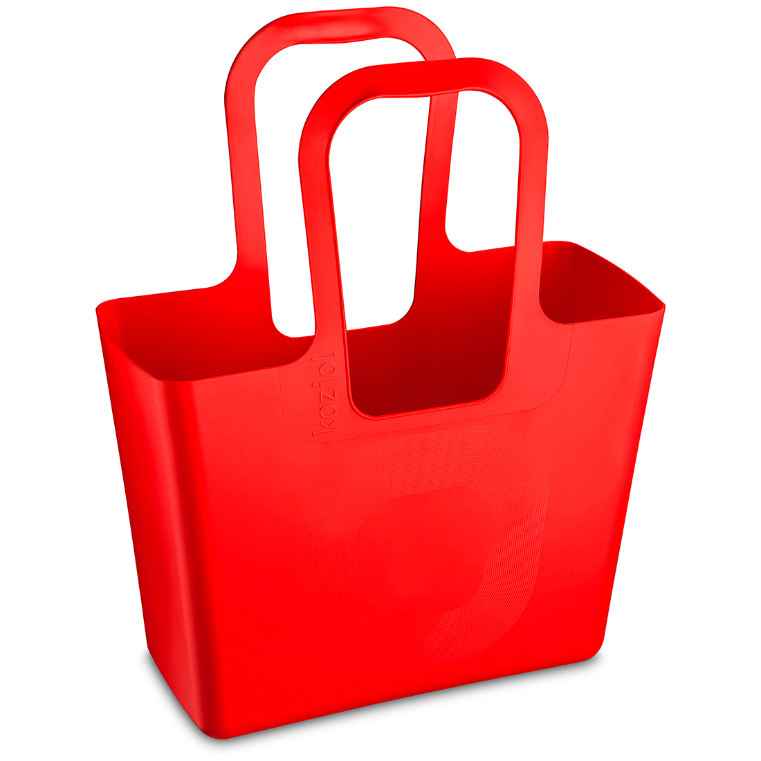 Koziol Tasche XL Tragetasche pepper