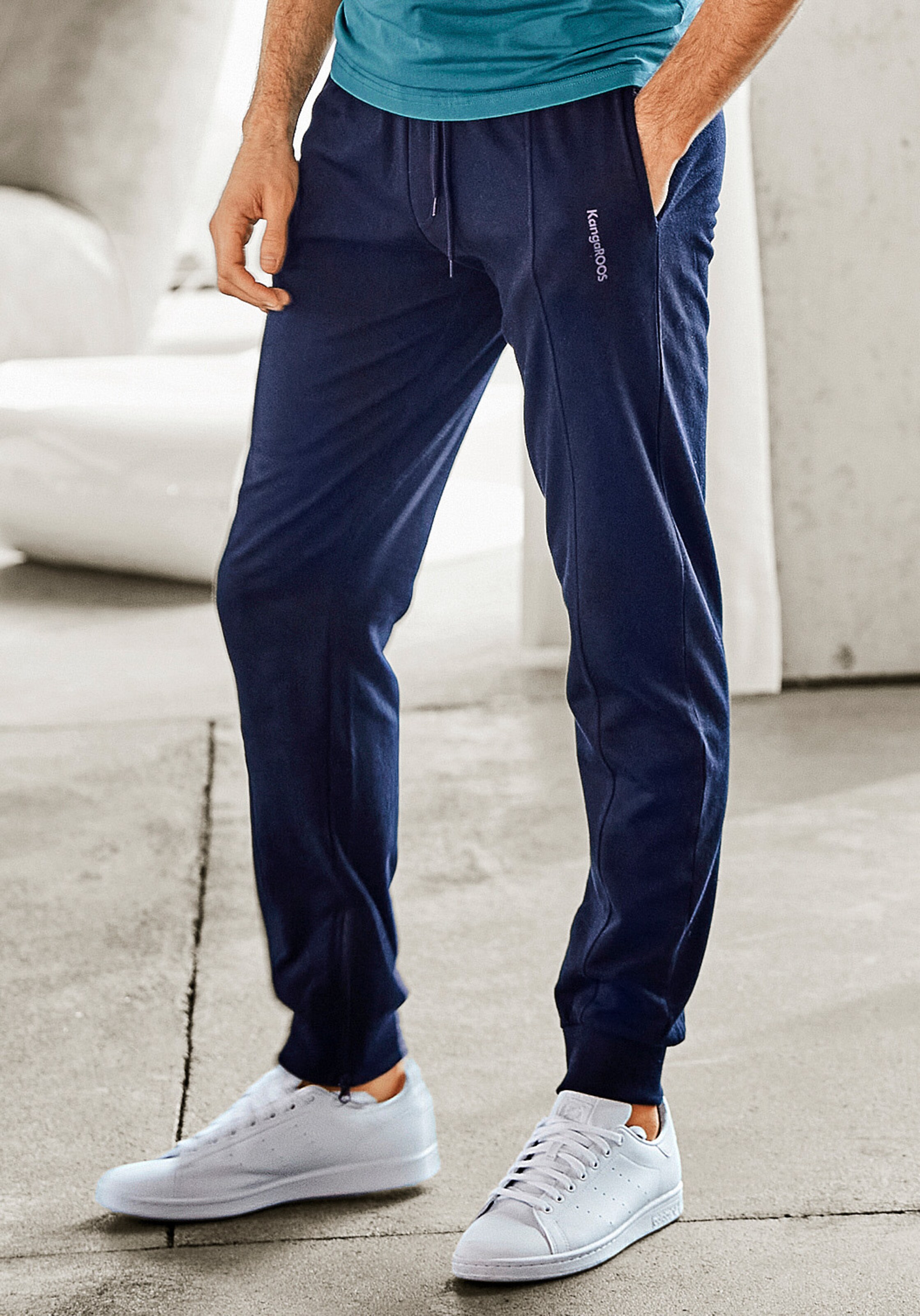 KangaROOS Sweathose in navy