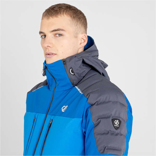 Veste de ski DARE 2B PIVOTAL JACKET LAPIS BLUE/ATHLETIC BLUE