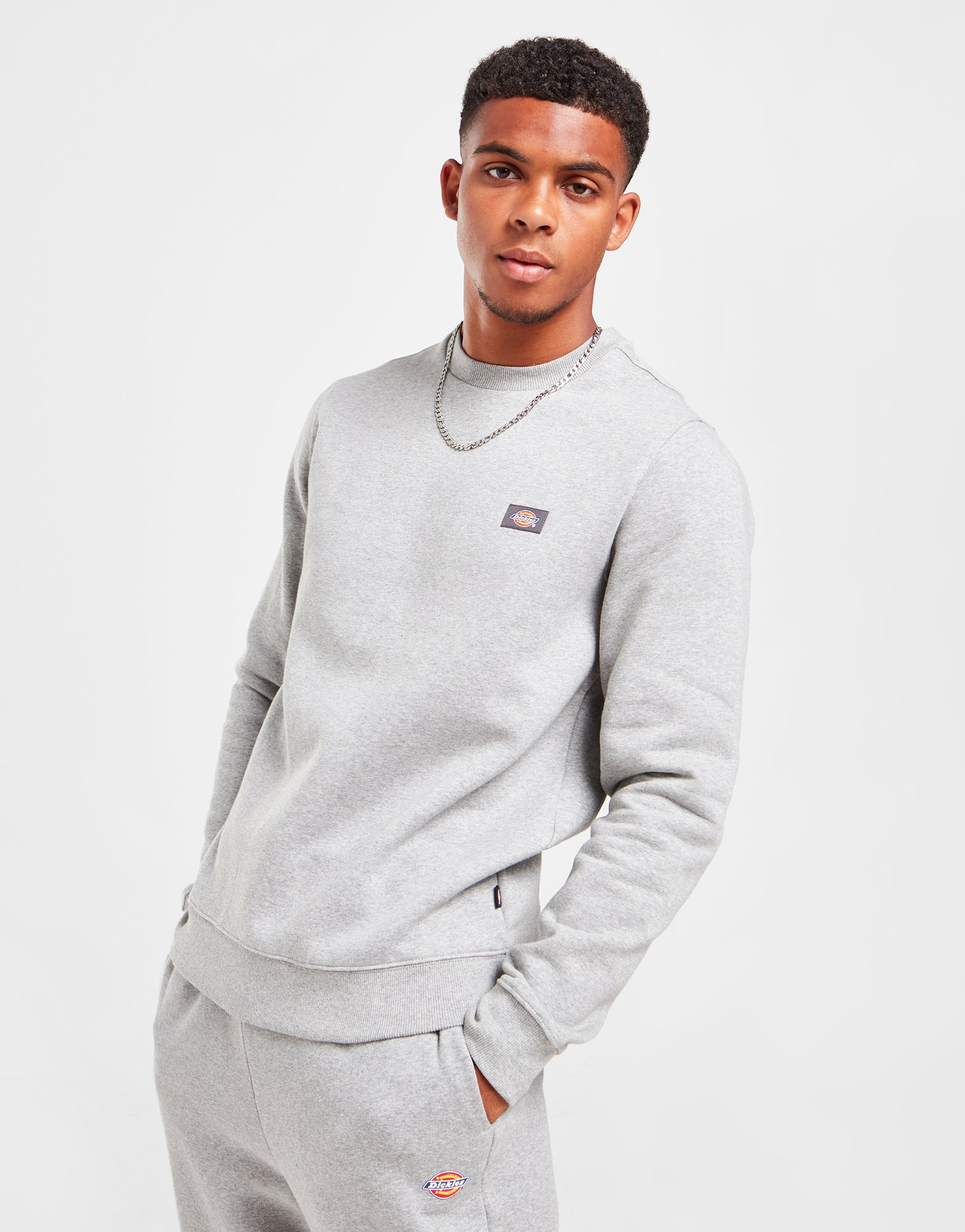 Dickies Sweatshirt Oakport Homme