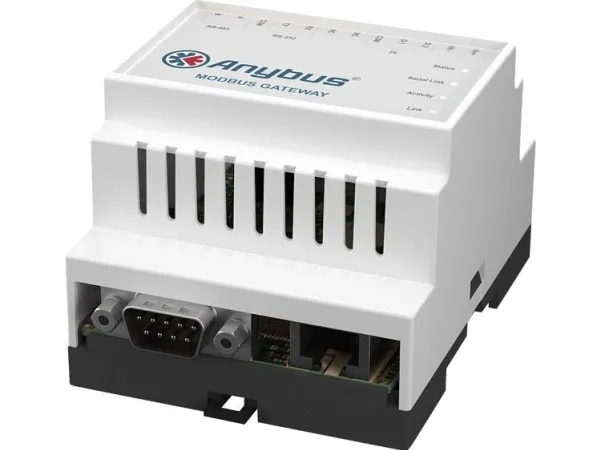 Anybus AB7702 AB7702 Gateway LAN, Modbus, RS-232, RS-485 12 V/DC, 24 V/DC 1 stk