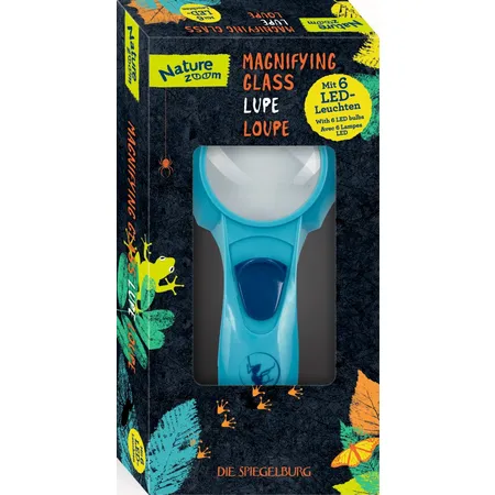 Die Spiegelburg Lupe - Nature Zoom