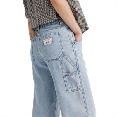Jean femme FW Baggy Carpenter LEVIS