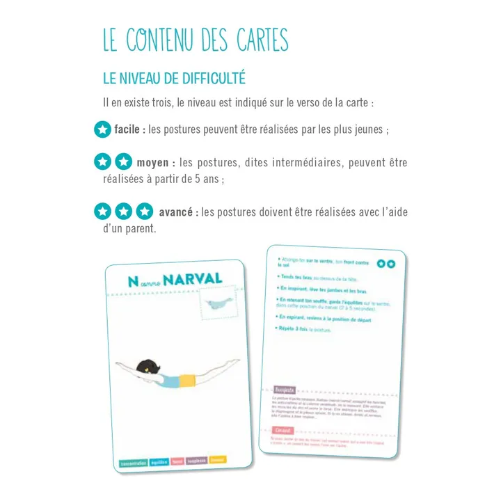 Mango Editions Livre Mon imagier Yoga
