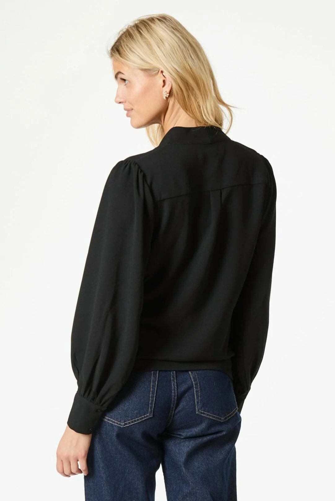 Neo Noir Vildra Blouse