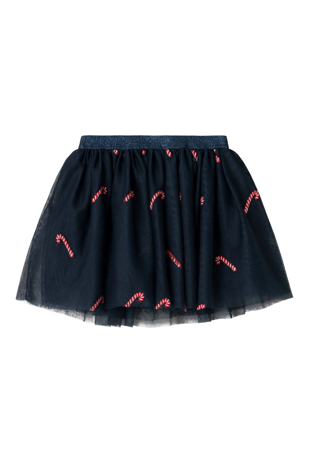 Name It Nmfveross Tulle Skirt 4585496 dark sapphire sugercane