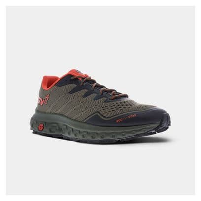 Chaussures de Randonnée Rocfly G 350 Khaki Orange