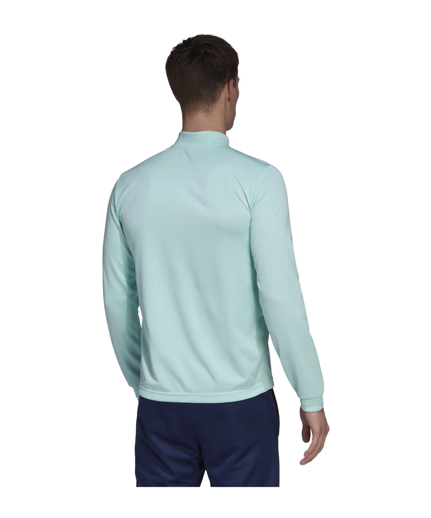 adidas Entrada 22 HalfZip Sweatshirt Türkis