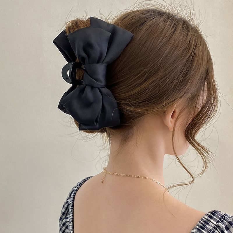 enthice - Bow Hair Claw