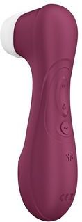 Satisfyer - Pro 2 Generation 3 met App Control Luchtdrukstimulator Rood