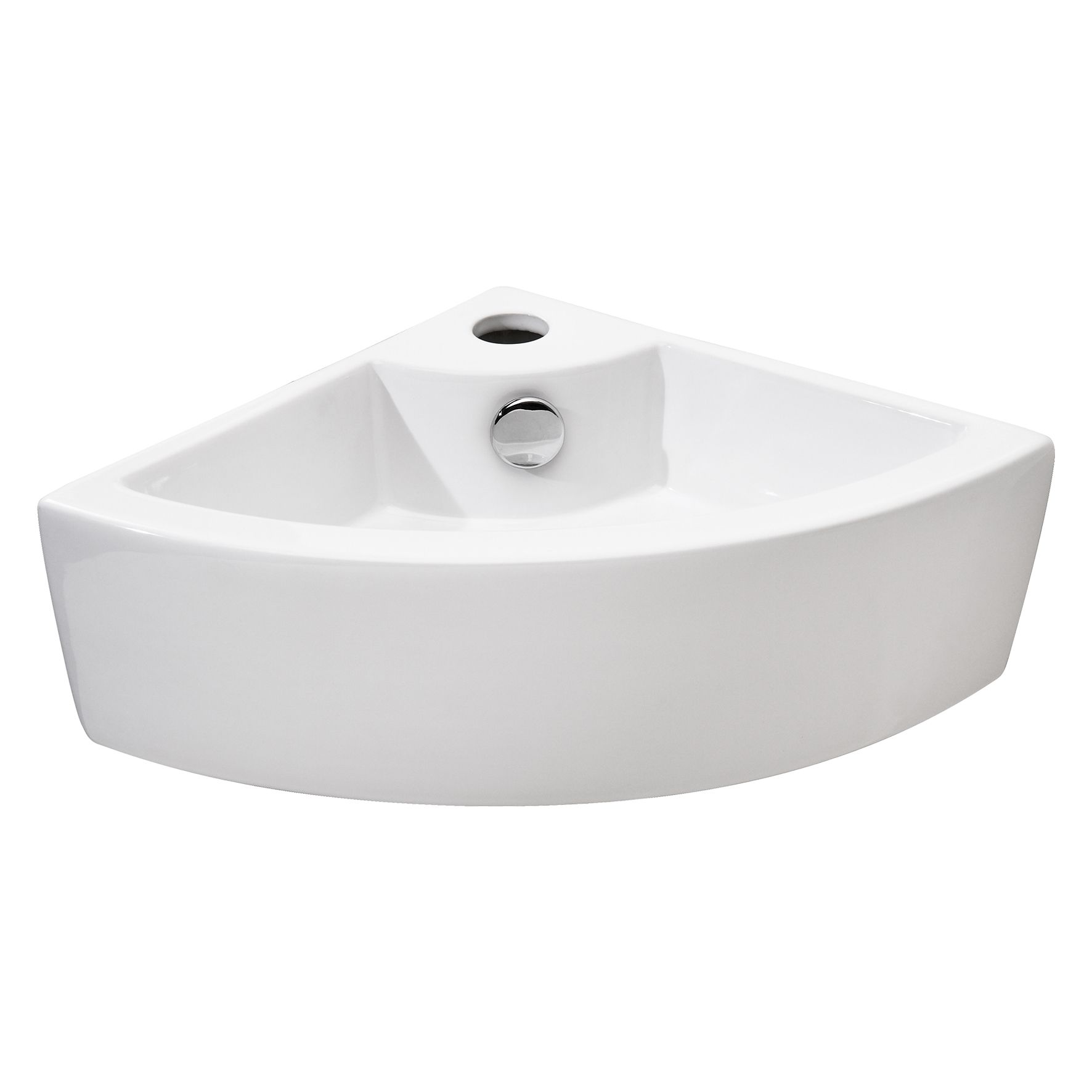 Differnz Hera Fontein 12,5X32X32cm Keramiek Wit