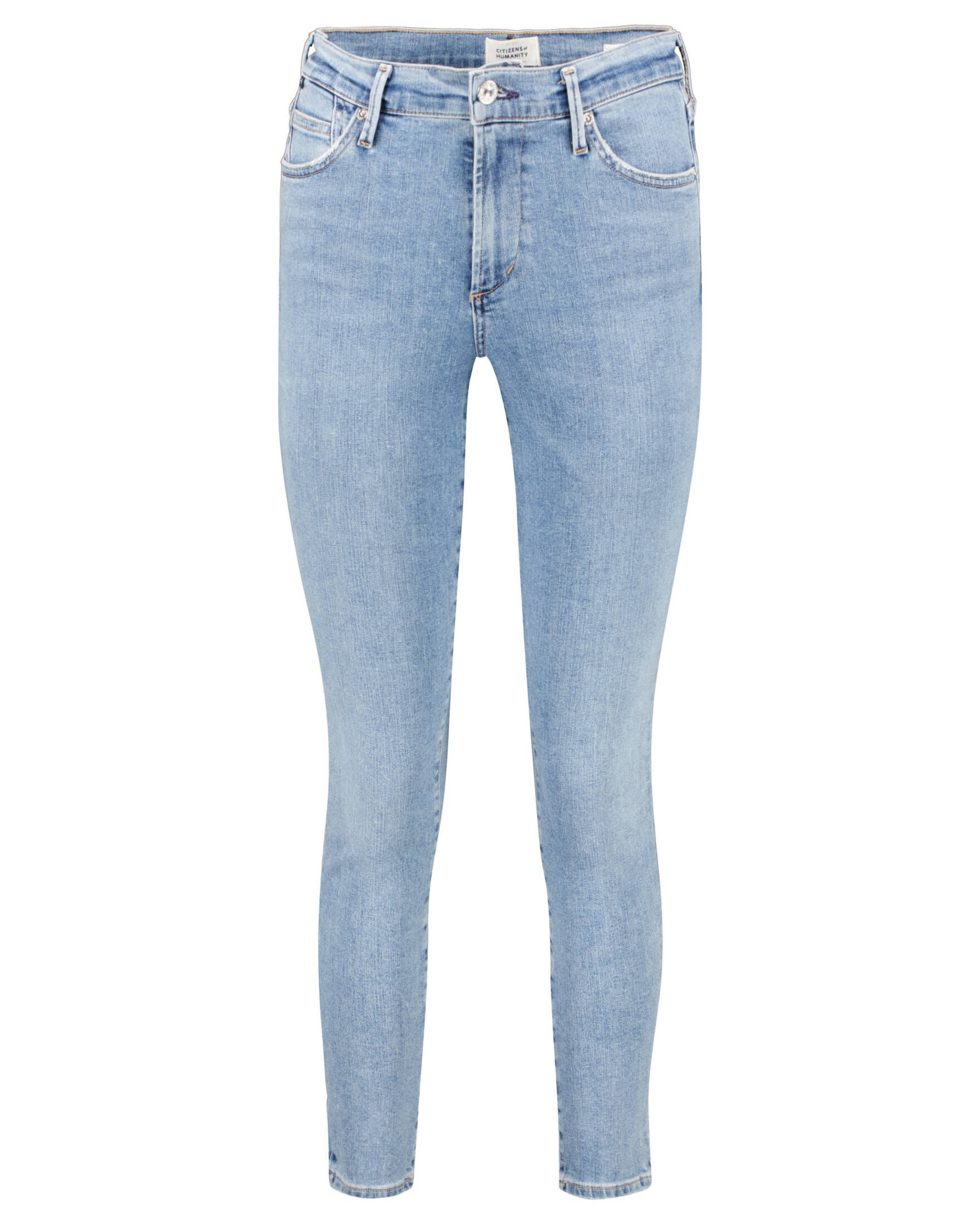 Citizens of Humanity| Damen Jeans ROCKET ANKLE MID RISE SKINNY