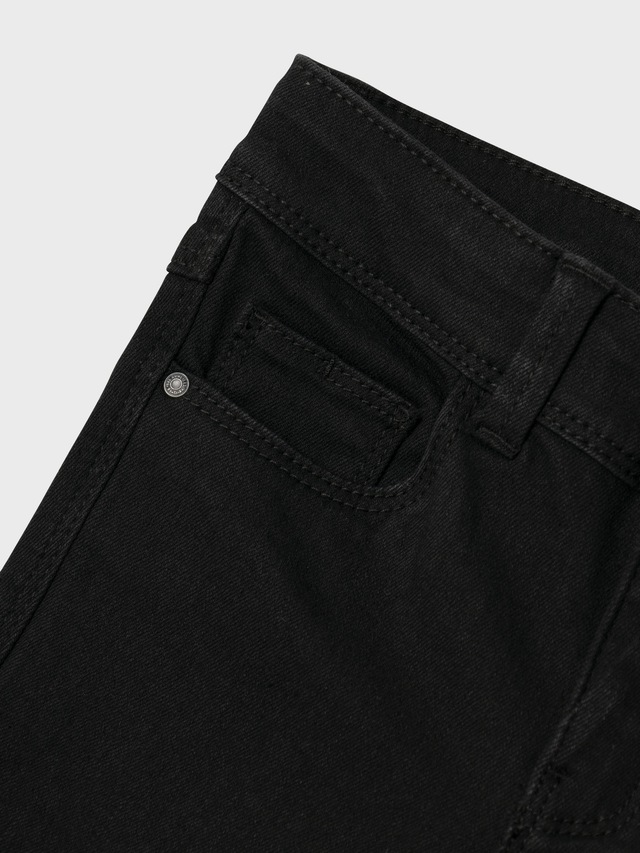 Name It Bootcut-Jeans »NKFPOLLY SKINNY BOOT JEANS 1142-AU NOOS« mit Stretch