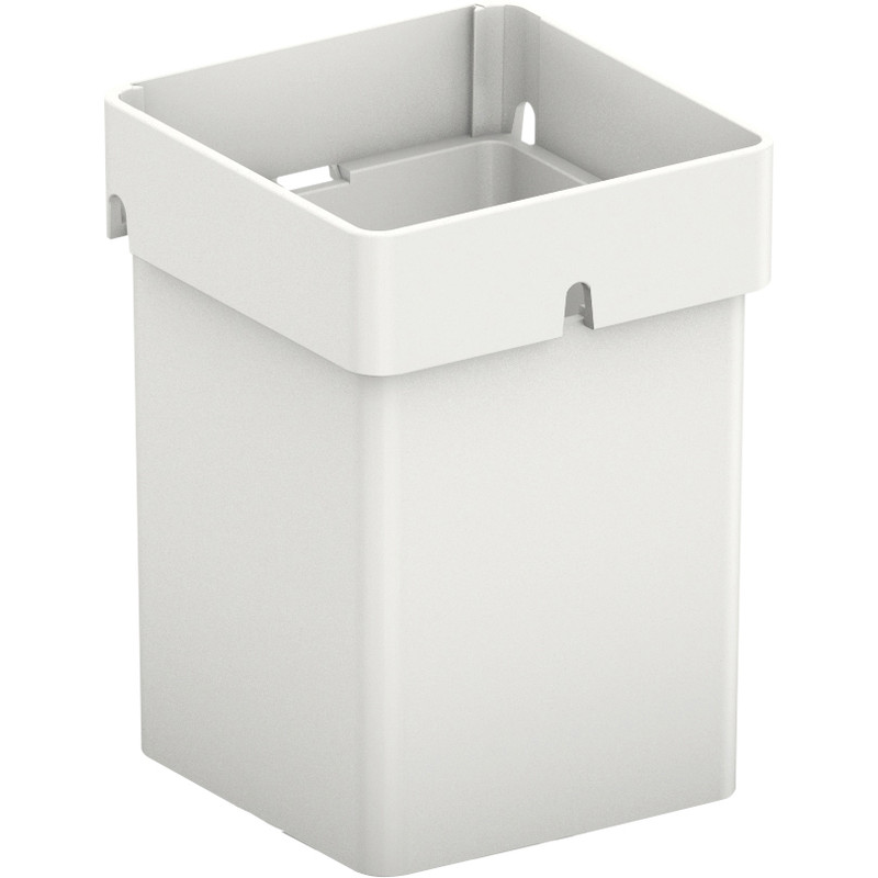 Festool inzetbakjes box 50x50x68mm