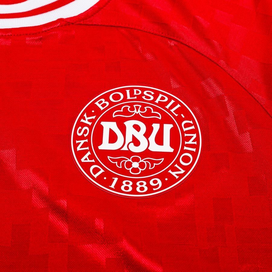 Danemark Maillot Domicile 2024/25