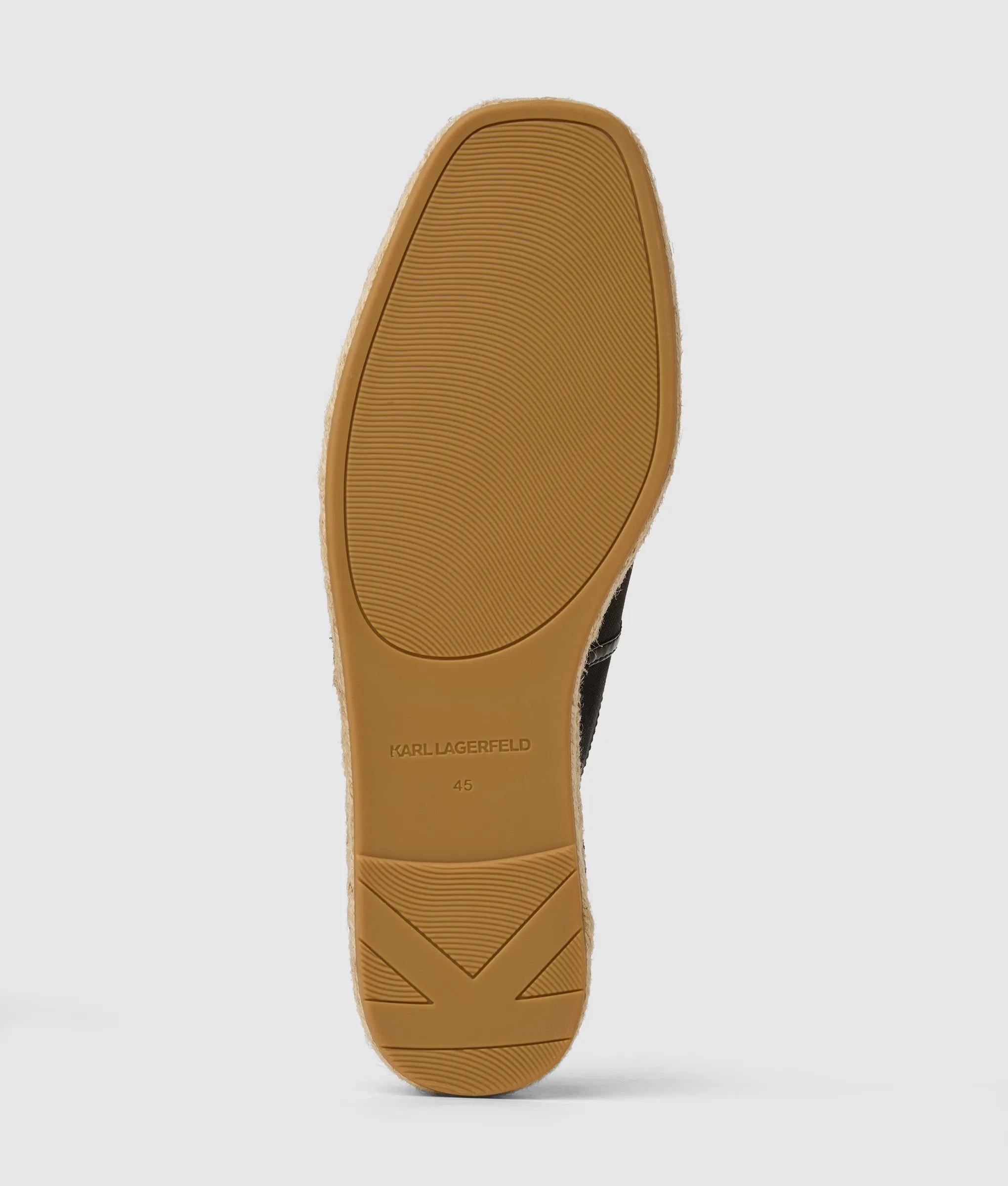 Kamino Riviera platte schoenen