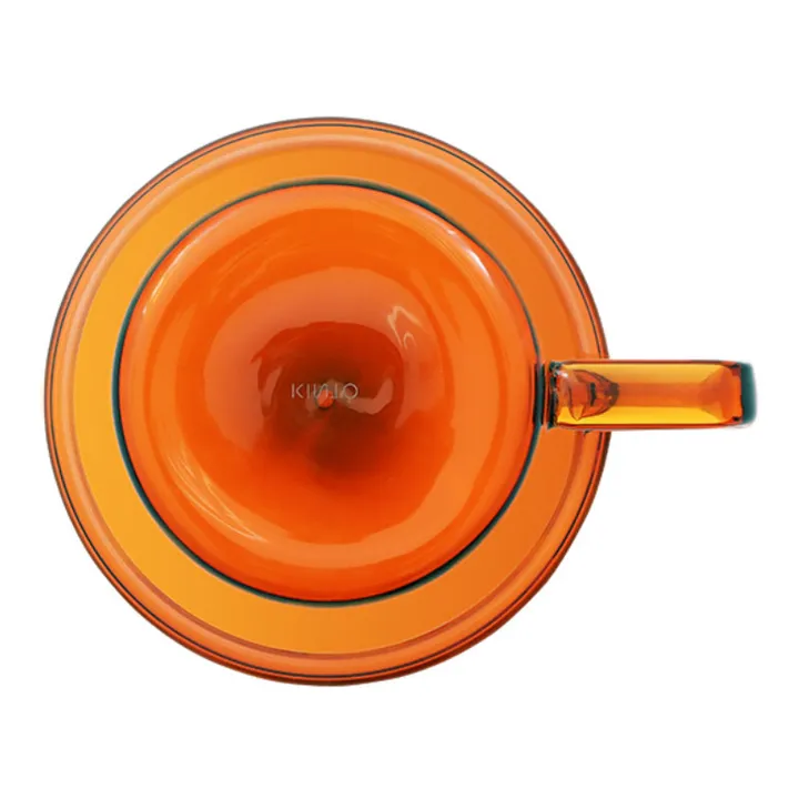 Kinto Mug Cast - 220 ml | Ambre